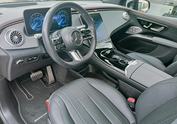 Mercedes-Benz EQS cena 499900 przebieg: 9000, rok produkcji 2022 z Opole małe 562